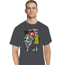 Load image into Gallery viewer, Secret_Shirts T-Shirts, Tall / Large / Charcoal The RunITway
