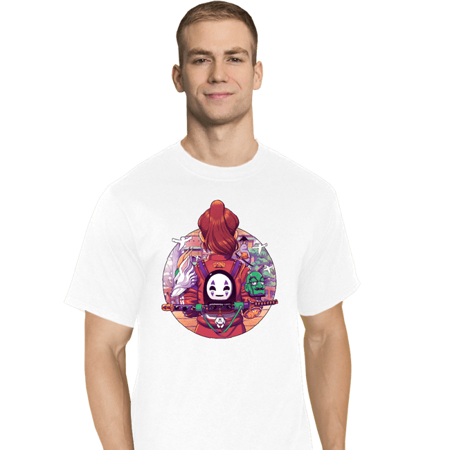 Daily_Deal_Shirts T-Shirts, Tall / Large / White Spring Way