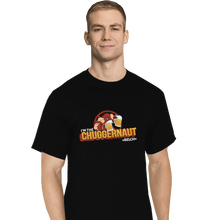 Load image into Gallery viewer, Shirts T-Shirts, Tall / Large / Black Chuggernaut
