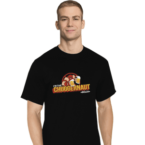 Shirts T-Shirts, Tall / Large / Black Chuggernaut