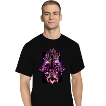 Load image into Gallery viewer, Shirts T-Shirts, Tall / Large / Black Beast Gohan
