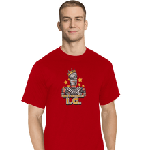 Load image into Gallery viewer, Shirts T-Shirts, Tall / Large / Red Notorious IG
