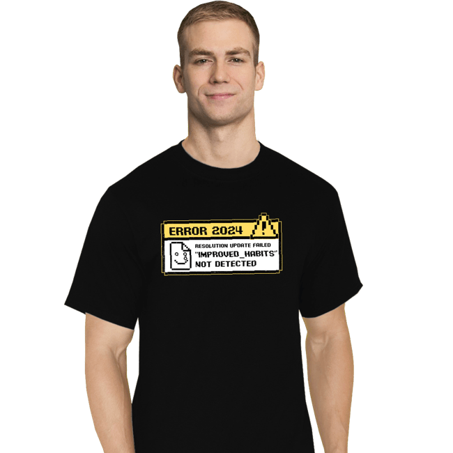Daily_Deal_Shirts T-Shirts, Tall / Large / Black Resolutions 2024