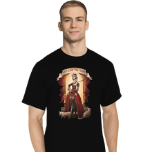 Load image into Gallery viewer, Shirts T-Shirts, Tall / Large / Black God Save The Quinn
