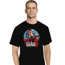 Load image into Gallery viewer, Shirts T-Shirts, Tall / Large / Black Evil Dead Possession II
