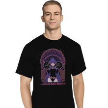 Load image into Gallery viewer, Shirts T-Shirts, Tall / Large / Black Dark Raven
