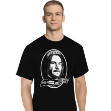 Load image into Gallery viewer, Shirts T-Shirts, Tall / Large / Black God Save The King
