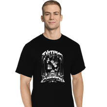 Load image into Gallery viewer, Shirts T-Shirts, Tall / Large / Black Building Champ
