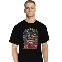 Load image into Gallery viewer, Secret_Shirts T-Shirts, Tall / Large / Black The Cult
