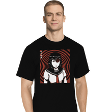 Load image into Gallery viewer, Shirts T-Shirts, Tall / Large / Black Deadly Pattern
