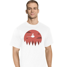 Load image into Gallery viewer, Shirts T-Shirts, Tall / Large / White Magic Cloud
