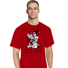 Load image into Gallery viewer, Secret_Shirts T-Shirts, Tall / Large / Red Making Pudding

