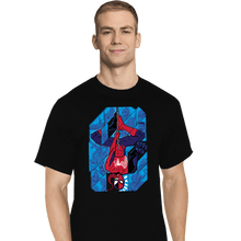 Load image into Gallery viewer, Daily_Deal_Shirts T-Shirts, Tall / Large / Black Peter Verse
