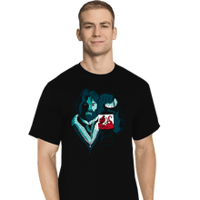 Load image into Gallery viewer, Shirts T-Shirts, Tall / Large / Black RJ
