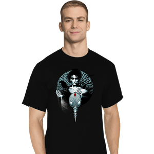 Secret_Shirts T-Shirts, Tall / Large / Black Lord Morpheus