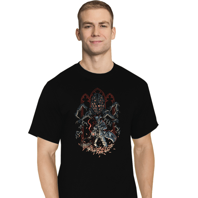 Daily_Deal_Shirts T-Shirts, Tall / Large / Black Low Insight