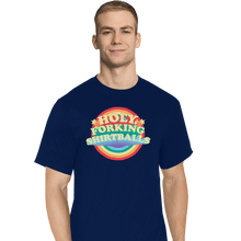Load image into Gallery viewer, Shirts T-Shirts, Tall / Large / Navy The Good Shirt
