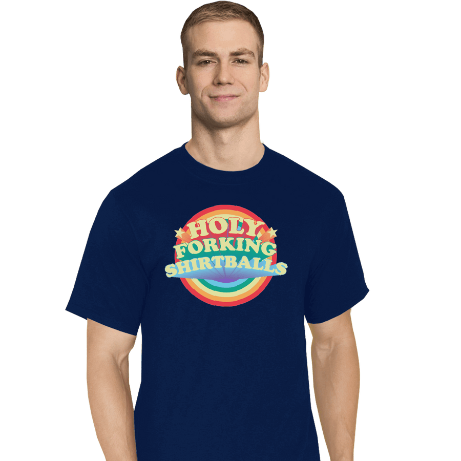Shirts T-Shirts, Tall / Large / Navy The Good Shirt