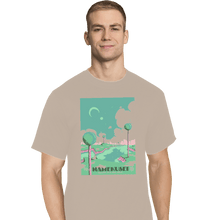 Load image into Gallery viewer, Shirts T-Shirts, Tall / Large / White Visit Namekusei
