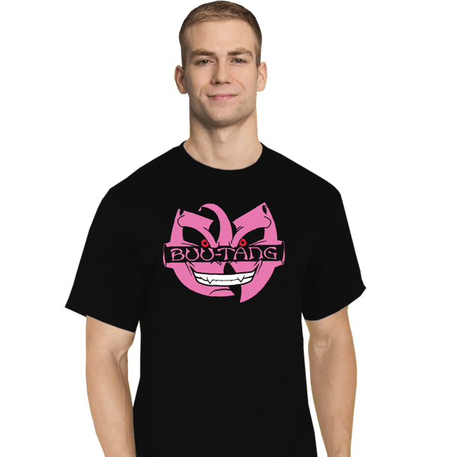 Secret_Shirts T-Shirts, Tall / Large / Black BuuTang