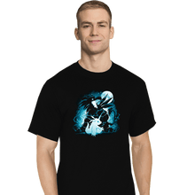 Load image into Gallery viewer, Daily_Deal_Shirts T-Shirts, Tall / Large / Black Friendship Evolution
