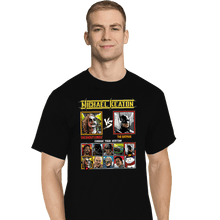 Load image into Gallery viewer, Daily_Deal_Shirts T-Shirts, Tall / Large / Black Michael Keaton
