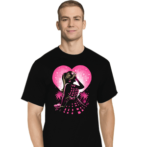 Daily_Deal_Shirts T-Shirts, Tall / Large / Black B-Doll Is Everything
