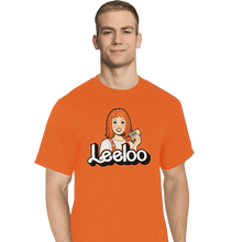 Load image into Gallery viewer, Shirts T-Shirts, Tall / Large / Red Leeloo
