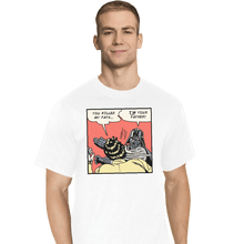 Load image into Gallery viewer, Shirts T-Shirts, Tall / Large / White I&#39;M Your Father
