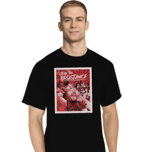 Load image into Gallery viewer, Shirts T-Shirts, Tall / Large / Black Join Avalanche
