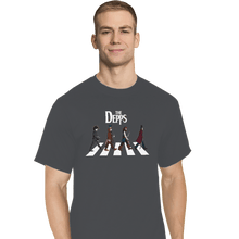 Load image into Gallery viewer, Shirts T-Shirts, Tall / Large / Charcoal The Depps
