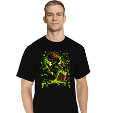 Load image into Gallery viewer, Daily_Deal_Shirts T-Shirts, Tall / Large / Black Black Magic Witch
