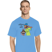 Load image into Gallery viewer, Shirts T-Shirts, Tall / Large / Royal blue Carlton And Will
