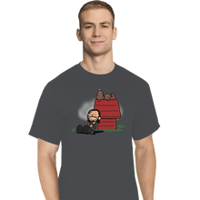 Load image into Gallery viewer, Shirts T-Shirts, Tall / Large / Charcoal Wicknuts
