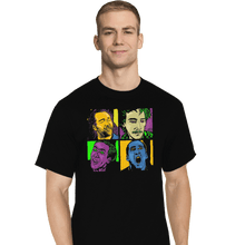 Load image into Gallery viewer, Shirts T-Shirts, Tall / Large / Black Pop Cage
