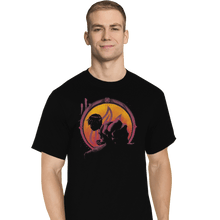 Load image into Gallery viewer, Shirts T-Shirts, Tall / Large / Black Fire Master
