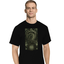 Load image into Gallery viewer, Shirts T-Shirts, Tall / Large / Black Parasite

