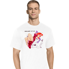 Load image into Gallery viewer, Shirts T-Shirts, Tall / Large / White Patty Cake
