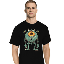 Load image into Gallery viewer, Daily_Deal_Shirts T-Shirts, Tall / Large / Black Cthulhu Inc
