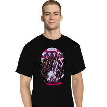 Load image into Gallery viewer, Shirts T-Shirts, Tall / Large / Black Berserk Heroes
