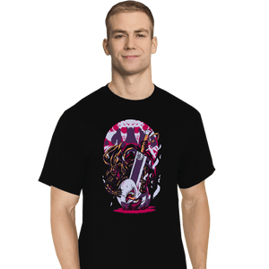 Shirts T-Shirts, Tall / Large / Black Berserk Heroes