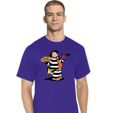 Load image into Gallery viewer, Shirts T-Shirts, Tall / Large / Royal Blue The Thief
