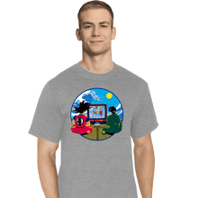 Load image into Gallery viewer, Daily_Deal_Shirts T-Shirts, Tall / Large / Sports Grey Rivals
