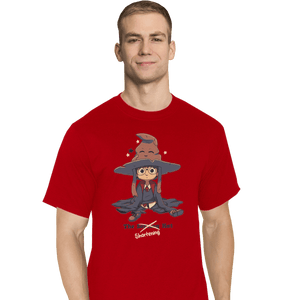 Shirts T-Shirts, Tall / Large / Red The Shortening Hat