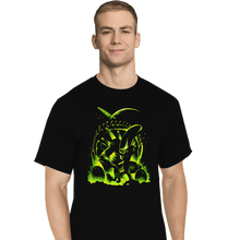 Load image into Gallery viewer, Daily_Deal_Shirts T-Shirts, Tall / Large / Black The Offspring Of Xeno
