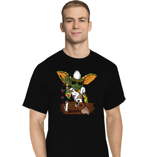 Secret_Shirts T-Shirts, Tall / Large / Black Waterbae
