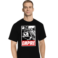 Load image into Gallery viewer, Shirts T-Shirts, Tall / Large / Black Empire
