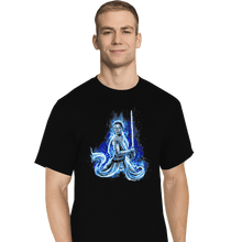 Load image into Gallery viewer, Shirts T-Shirts, Tall / Large / Black Rey
