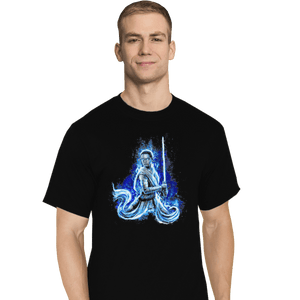 Shirts T-Shirts, Tall / Large / Black Rey