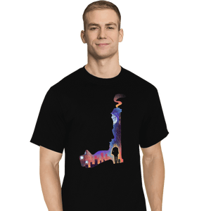 Shirts T-Shirts, Tall / Large / Black Parabellum